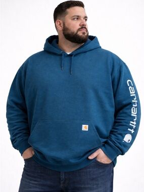 Carhartt 3Xl hoodie